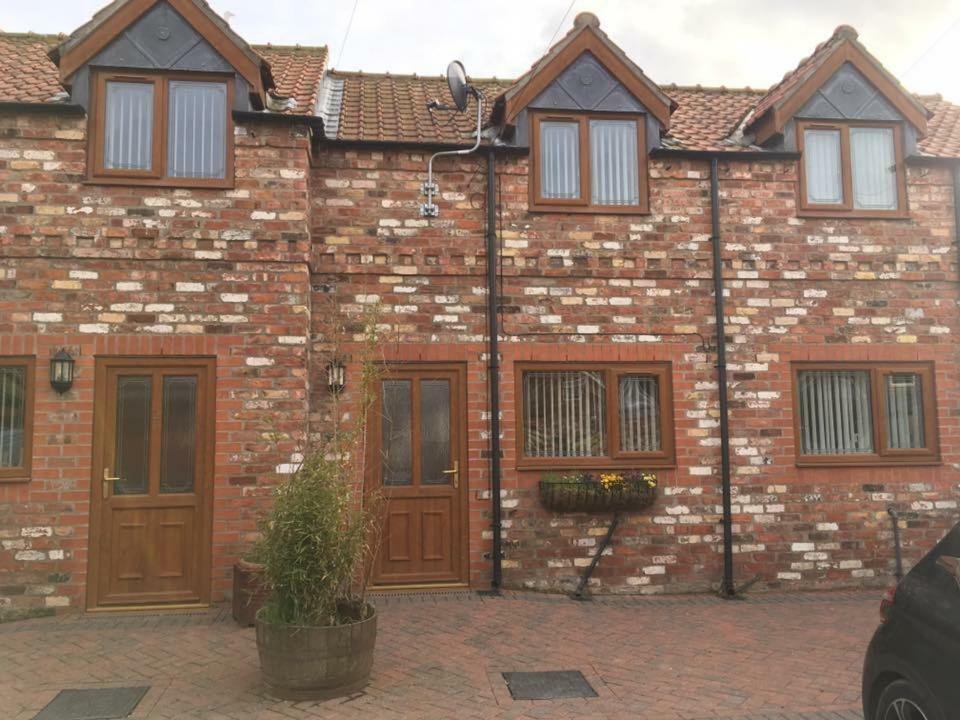 Albion Cottages Bridlington Eksteriør billede