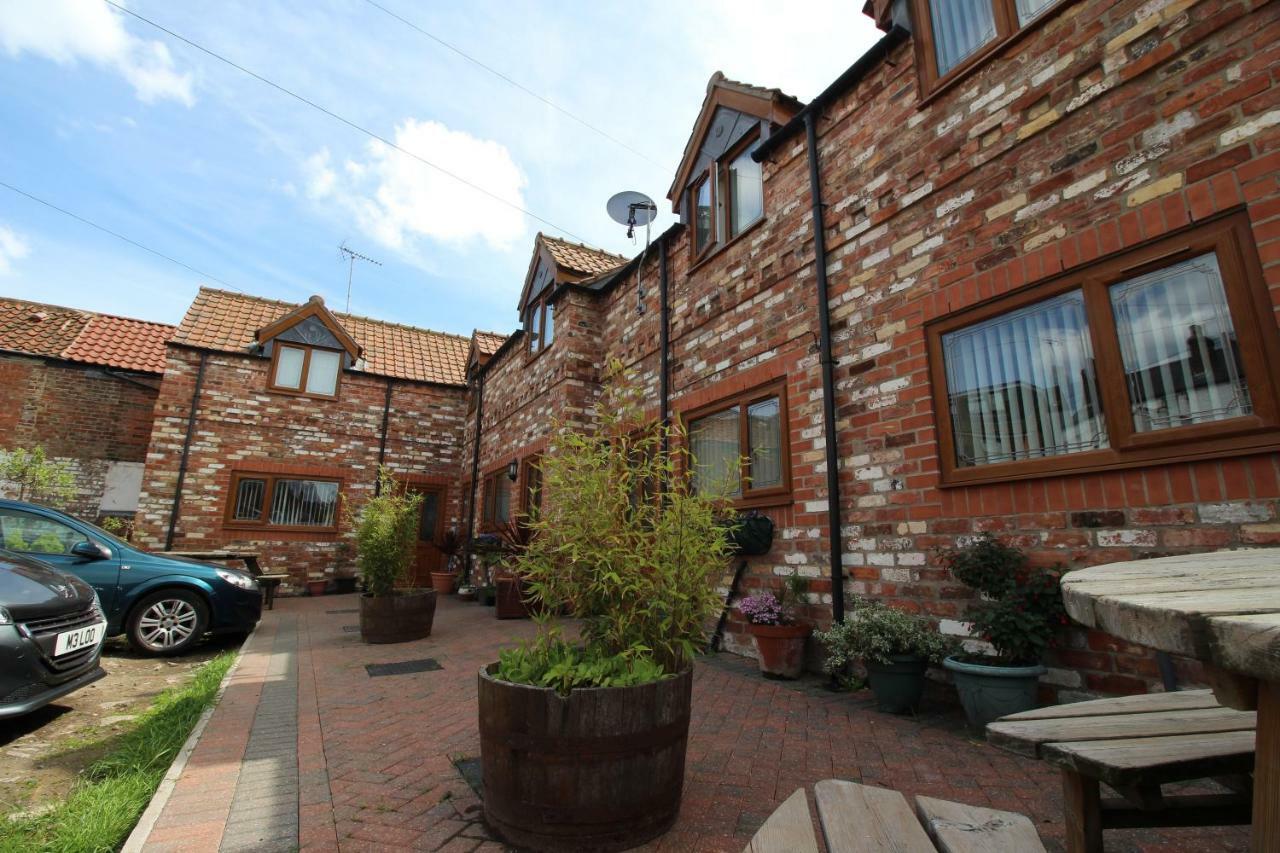 Albion Cottages Bridlington Eksteriør billede